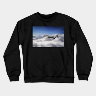 Jaguar Climb Crewneck Sweatshirt